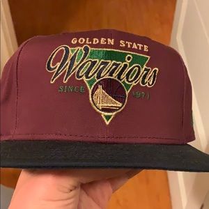 Golden State Warriors Snapback